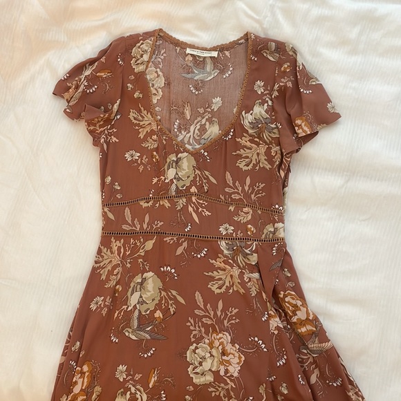 Spell Rosa Garden Dress - Picture 5 of 8